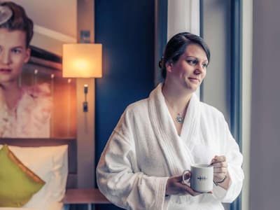 Mercure Hotel Berlin Wittenbergplatz