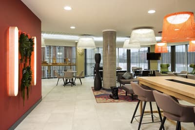 Adagio Birmingham City Centre