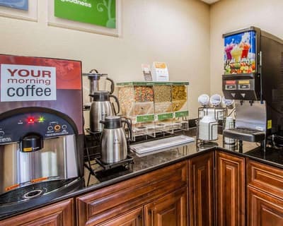 Quality Inn Perryville I-55