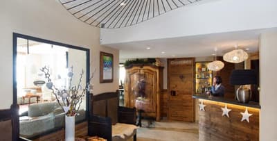 Hotel Des 3 Vallees Val Thorens