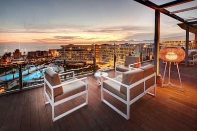 Hipotels Playa de Palma Palace