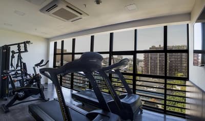 Arena Ipanema Hotel