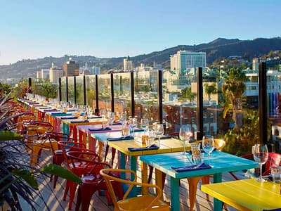 Mama Shelter Los Angeles