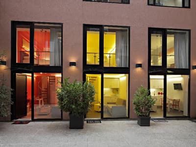 Residence Park Apartments