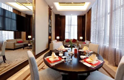 Wyndham Grand Plaza Royale Mingfa Zhangzhou
