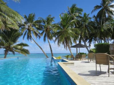 Little Polynesian Resort