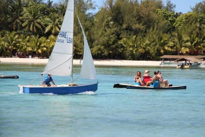 Muri Beach Club Hotel