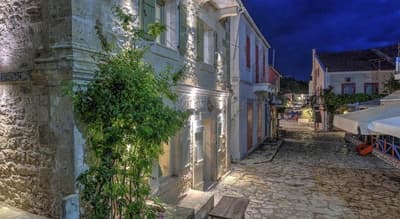 Fiscardonna Luxury Suites