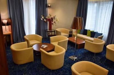 Radisson Blu M’Bamou Palace Hotel