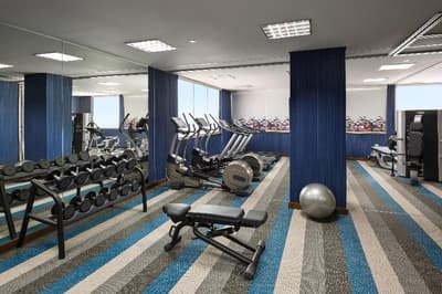 Aloft Dhahran