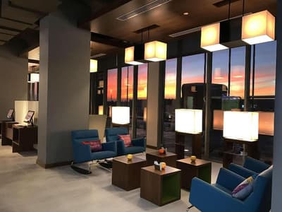 Aloft Dhahran