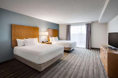 Hyatt House Hartford North Windsor