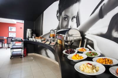 Palmetto Hotel Business La Perla