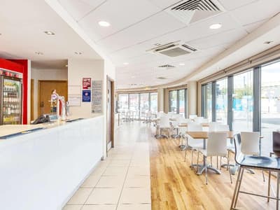 Travelodge London Greenwich Hotel