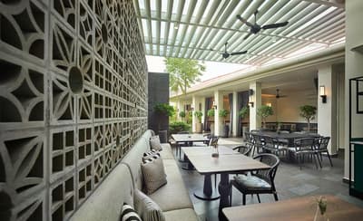 The Edison George Town, Penang