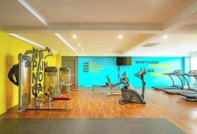 Park Inn by Radisson Clark (Multiple Use Hotel)