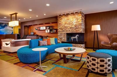 Fairfield Inn & Suites Lincoln Airport
