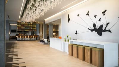 Renaissance Atlanta Airport Gateway Hotel