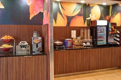 Fairfield Inn & Suites Detroit Troy