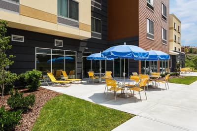 Fairfield Inn & Suites Johnson City