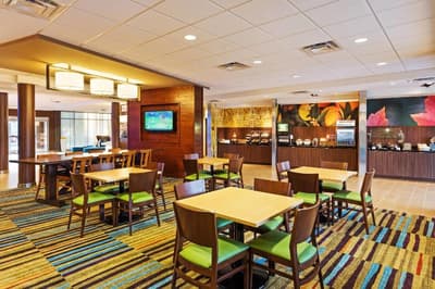 Fairfield Inn & Suites Johnson City