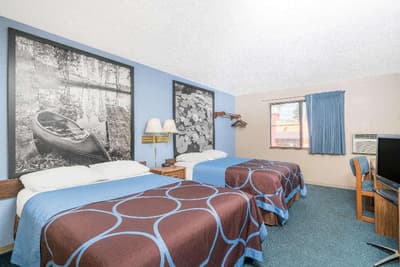 Super 8 by Wyndham Little Falls