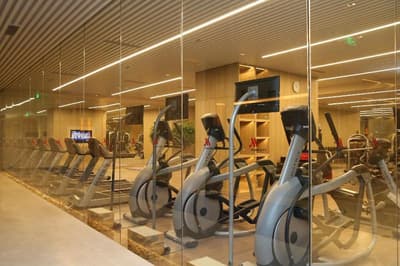 Chengdu Marriott Hotel Financial Centre