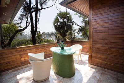 The Baga Beach Resort