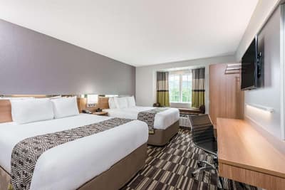 Microtel Inn & Suites By Wyndham New Martinsville