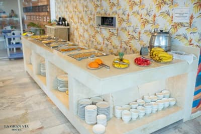 Hotel La Gran Via