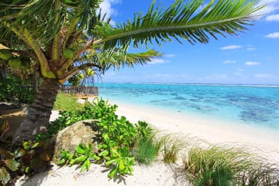 Moana Sands Beachfront Villas and Apartments