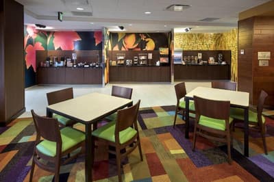 Fairfield Inn & Suites Syracuse Carrier Circle