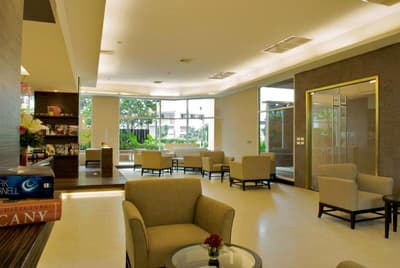 The Narathiwas Hotel & Residence Sathorn Bangkok