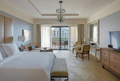 Four Seasons Resort Dubai at Jumeirah Beach