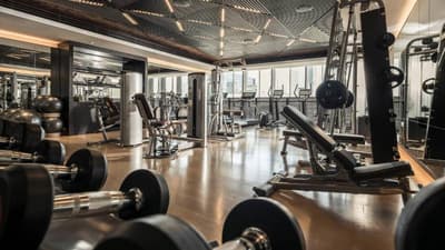 Four Seasons Hotel Dubai International Finance Cen