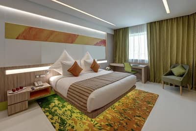 Al Khoory Atrium Hotel - Al Barsha