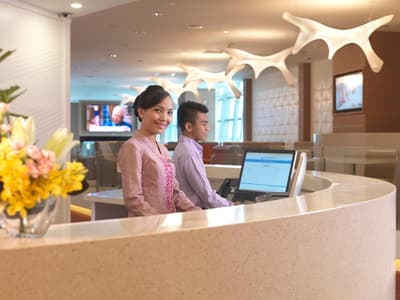 Sama-Sama Express KLIA 2 (Airside Transit Hotel)