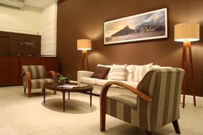 MC Flats Ipanema Beach & SPA