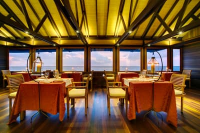 Gangehi Island Resort & Spa Maldive