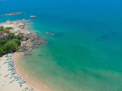 Aavya Cove Villas by Aahaasa