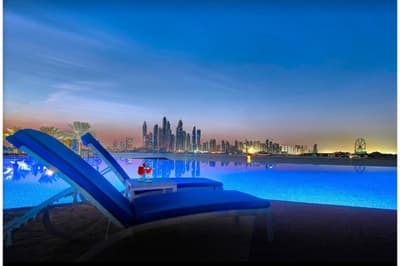 Dukes The Palm Dubai Hotel