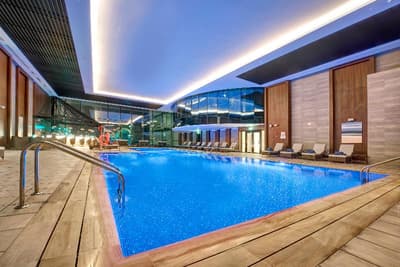 Dukes The Palm Dubai Hotel