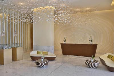 Marriott Hotel Al Forsan, Abu Dhabi