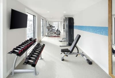 Hampton by Hilton London Docklands