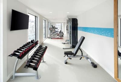 Hampton by Hilton London Docklands