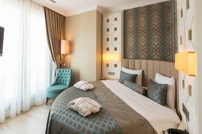 The Grand Mira Business Hotel