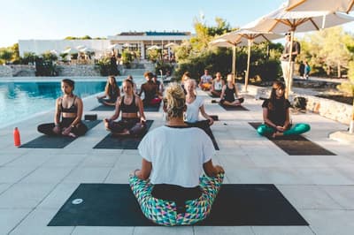 Obonjan Island Resort Glamping Forest lodges