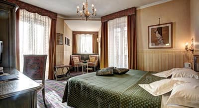 Storico Hotel Regina