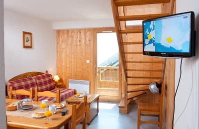 Madame Vacances Les Chalets de la Fontaine