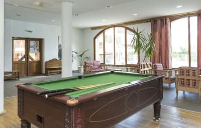 Residence Odalys Les Sybelles